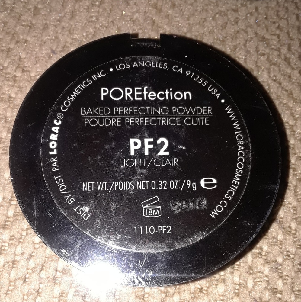Lorac PF2 Powder - Picture 3 of 3